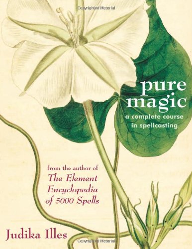 Pure Magic Cover
