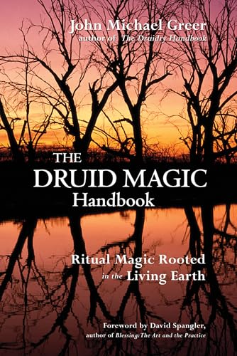 The Druid Magic Handbook Cover