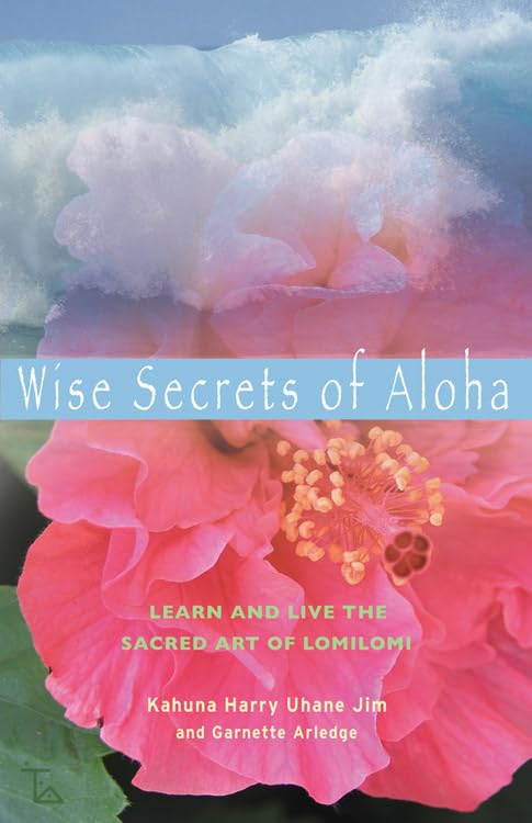 Wise Secrets of Aloha Cover