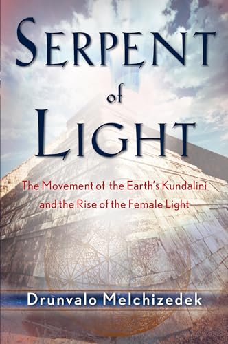Serpent of Light Cover