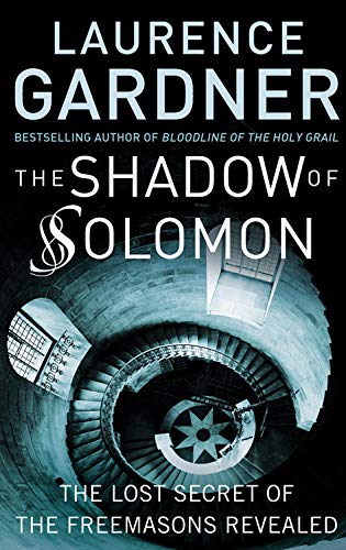 The Shadow of Solomon Cover