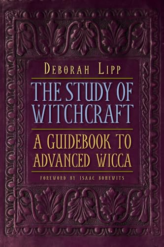 The Study of Witchcraft Cover