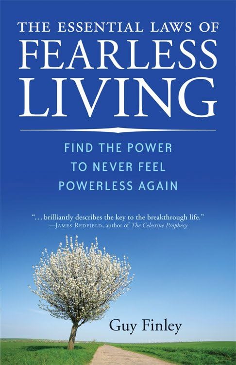 The Essential Laws of Fearless Living Cover