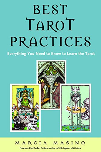 Best tarot practices Cover