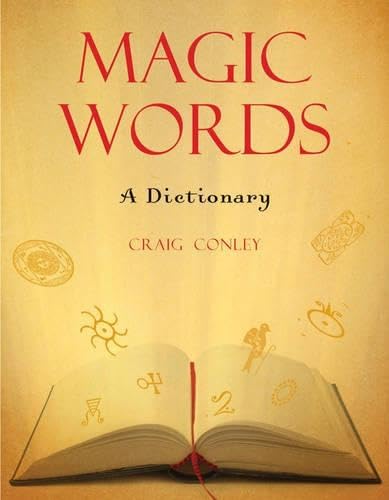 Magic Words Cover
