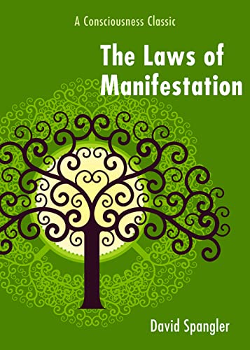 The laws of manifestation Cover