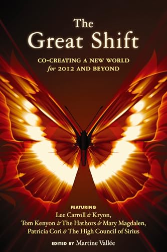 The great shift Cover