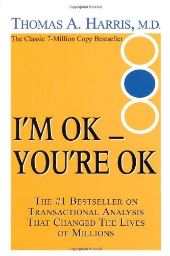 I'm Ok, You're Ok Cover
