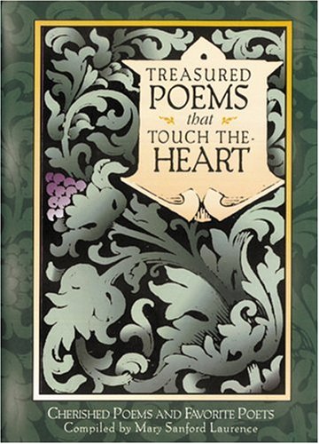 Treasured Poems that Touch the Heart Cover
