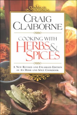 Cooking With Herbs & Spices Cover