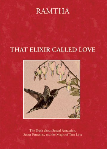 That elixir called love Cover