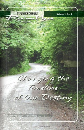 Changing The Timeline of Our Destiny (Fireside) Cover