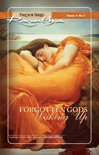 Forgotten Gods Waking Up (Fireside) Cover