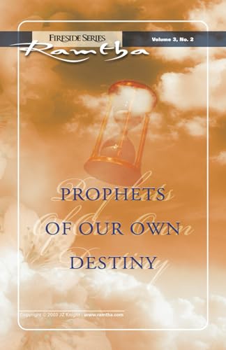 Prophets of Our Own Destiny (Fireside) Cover