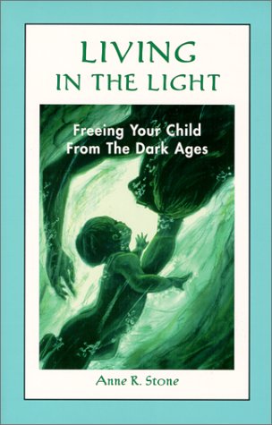 Living in the Light Cover