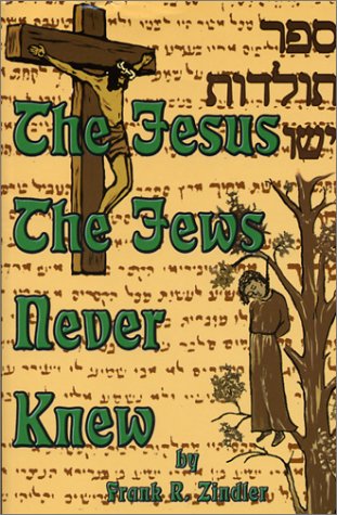 The Jesus the Jews Never Knew Cover