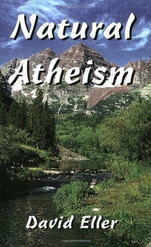 Natural Atheism Cover