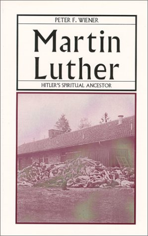 Martin Luther Cover