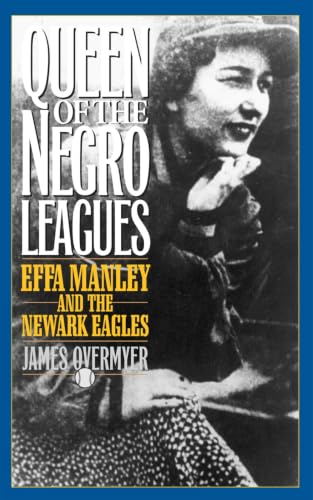 Queen of the Negro leagues Cover