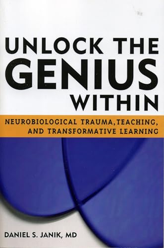 Unlock the genius within Cover