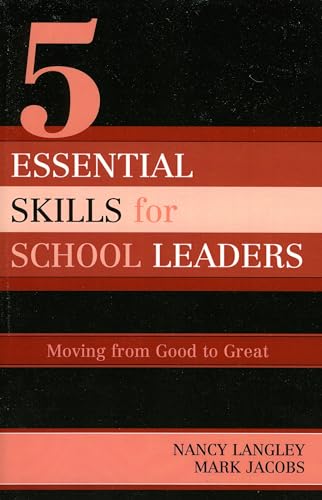 5 essential skills for school leaders Cover
