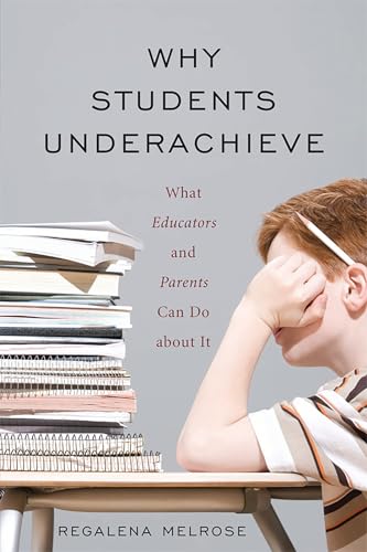 Why Students Underachieve Cover