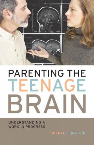 Parenting the Teenage Brain Cover