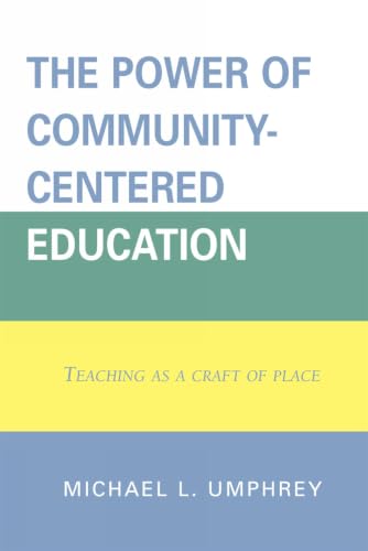 The Power of Community-Centered Education Cover