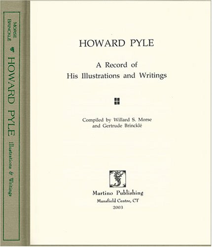 Howard Pyle Cover