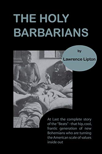 The holy barbarians Cover