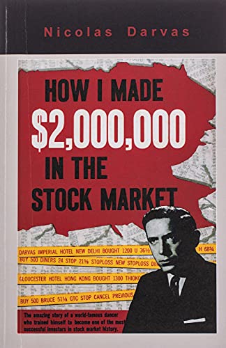 How I Made $2,000,000 in the Stock Market Cover