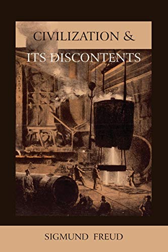 Civilization and its discontents Cover