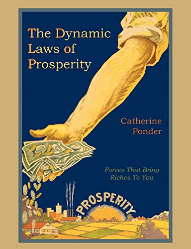 The Dynamic Laws of Prosperity Cover