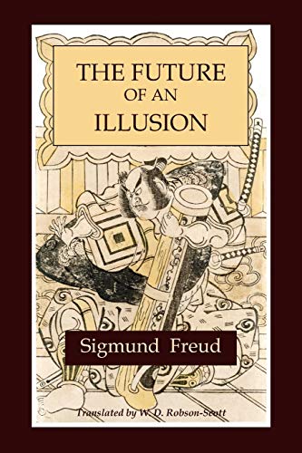 The future of an illusion Cover