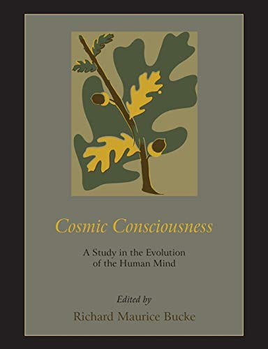 Cosmic Consciousness Cover