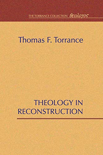 Theology in Reconstruction Cover