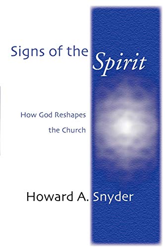Signs of the Spirit Cover