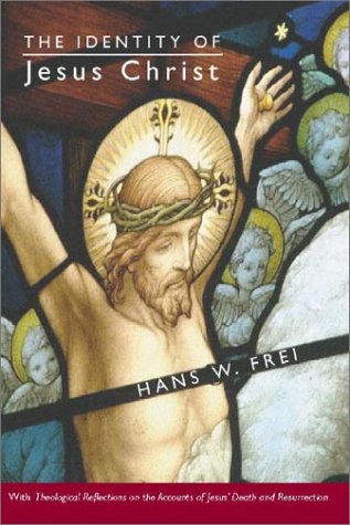 The Identity of Jesus Christ Cover