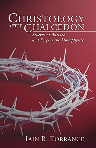 Christology After Chalcedon Cover