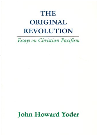 The Original Revolution Cover