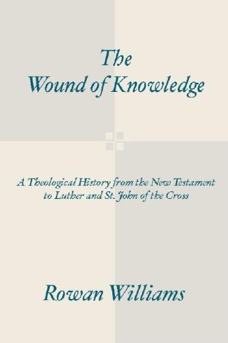 The Wound of Knowledge Cover