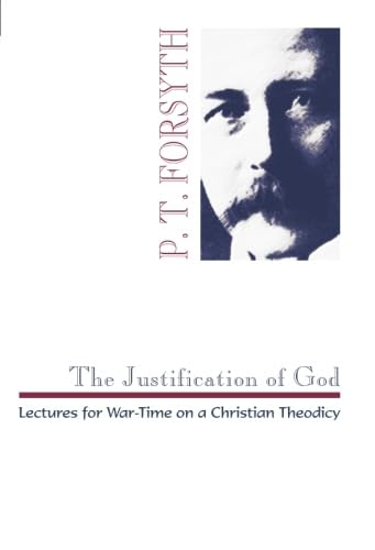 The Justification of God Cover