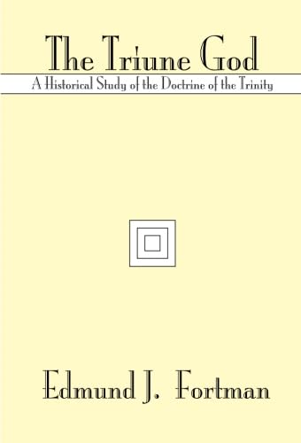 The Triune God Cover