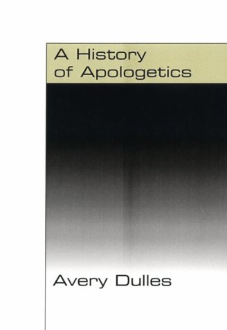 A History of Apologetics Cover