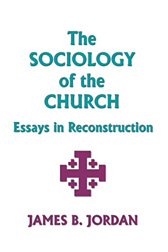 The Sociology of the Church Cover