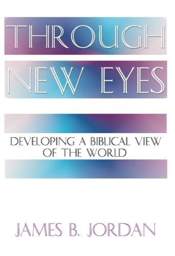 Through New Eyes Cover