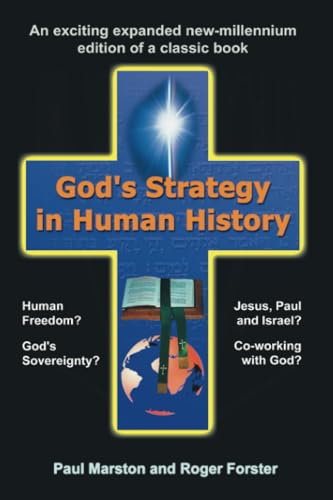 God's Strategy in Human History Cover