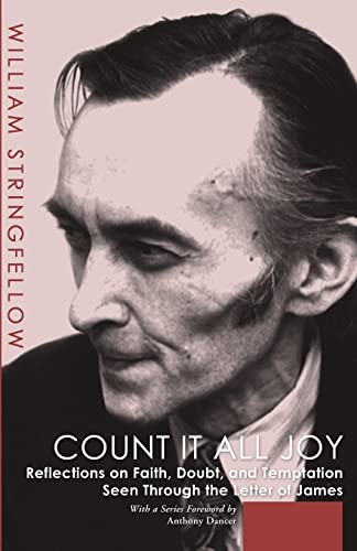 Count It All Joy Cover