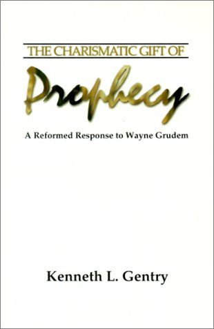 The Charismatic Gift of Prophecy Cover