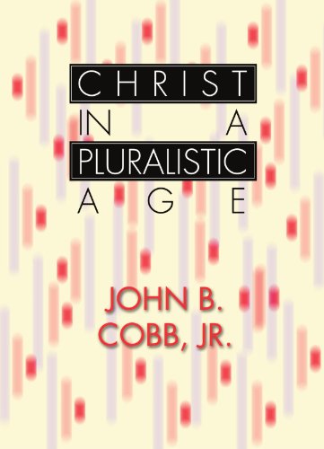Christ in a Pluralistic Age Cover